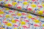 Modal - Flamingo - blau
